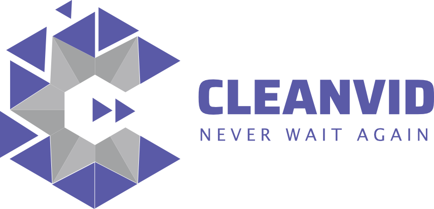 CleanVid Logo